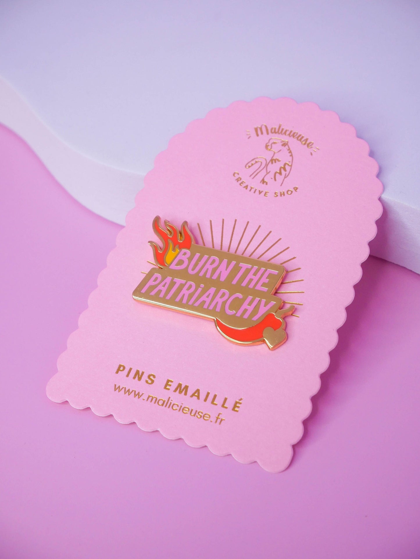 pin 🔥Burn the Patriarchy 🔥