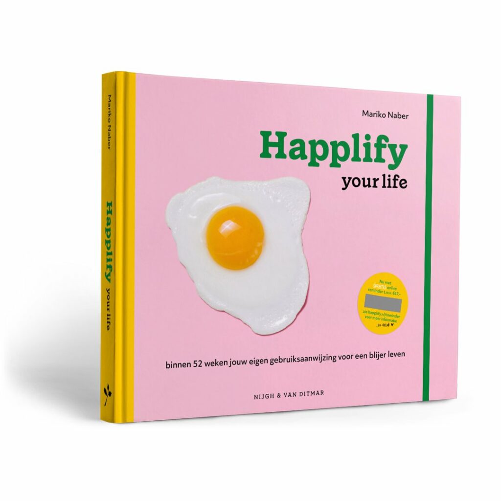 Happlify your life boek