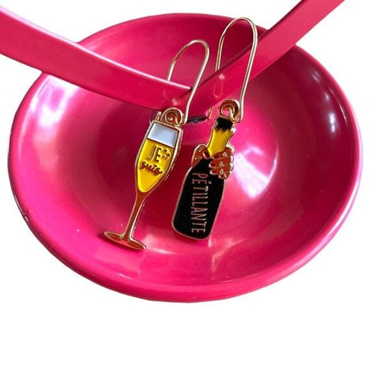 Oorbellen ik ben sprankelend